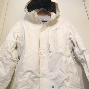 Planet Earth women’s snowboard or ski jacket